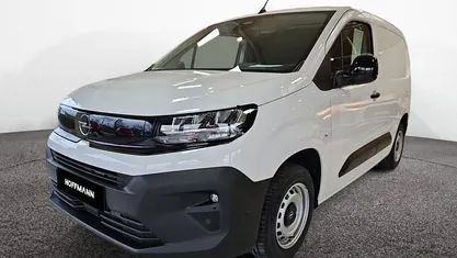 Neu Opel Combo 102 PS (75 kW) 2026 Kaolin weiß Van / Kleinbus