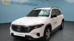 Weiß Gebraucht 2023 Mercedes EQB300 SUV | 33.649 € (Guter Preis)