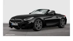 Schwarz Gebraucht 2022 BMW Z4 M Sport Cabrio | 41.995 € (Fairer Preis)