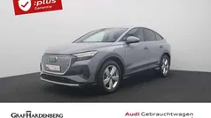 Kieselgrau Gebraucht 2022 Audi e-tron SUV | 36.980 € (Guter Preis)