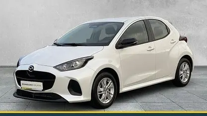 Gebraucht 2025 Mazda 2 Center-Line Limousine | 24.440 € (Fairer Preis)