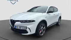 Bianco banchise Gebraucht 2024 Alfa Romeo Tonale Veloce SUV | 28.880 € (Guter Preis)