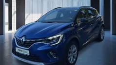 Blau Gebraucht 2019 Renault Captur Intens SUV | 13.990 € (Fairer Preis)