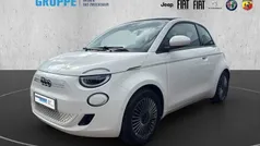 Weißandere Gebraucht 2021 Fiat 500e Passion Cabrio | 17.990 € (Guter Preis)