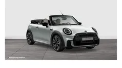 Gebraucht 2021 Mini John Cooper Works Cabriolet Cabrio | 25.640 € (Fairer Preis)