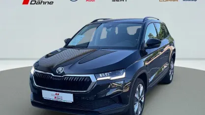Gebraucht Skoda Karoq Style 150 PS (110 kW) 2023 Blackmagic SUV