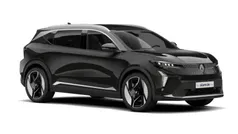 Black pearlschwarz Neu 2025 Renault Scénic Techno Van / Kleinbus | 49.400 € (Fairer Preis)