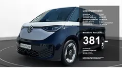 Gebraucht 2024 VW ID. Buzz Pro Van | 49.890 € (Guter Preis)