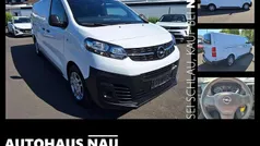 Jade weiß Gebraucht 2022 Opel Vivaro Edition Van | 20.990 € (Superpreis)