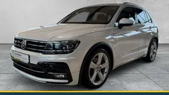 Gebraucht 2018 VW Tiguan R-line SUV | 25.900 € (Fairer Preis)