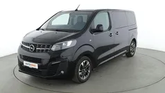 Schwarz Gebraucht 2021 Opel Zafira Elegance Limousine | 33.150 € (Fairer Preis)