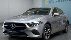 Grau Gebraucht 2024 Mercedes A180 Limousine | 28.799 € (Fairer Preis)