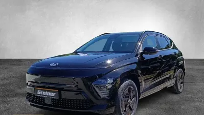 Neu Hyundai Kona Trend 150 kW (204 PS) 2026 Abyss black SUV