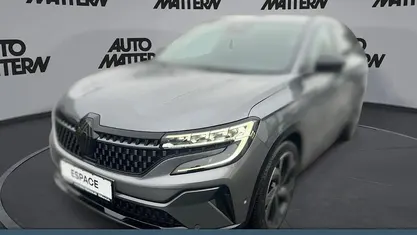 Neu Renault Espace 200 PS (147 kW) 2025 Grau SUV