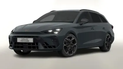 Neu Cupra Leon VZ 333 PS (244 kW) 2026 Fjord blau Kombi