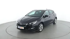 Schwarz Gebraucht 2016 Opel Astra Dynamic Limousine | 11.600 € (Fairer Preis)