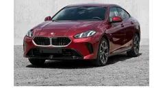 Fire red metallic Neu 2025 BMW 220 Sport Line Coupé | 39.199 € (Superpreis)