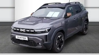 Dolomitgrau Neu 2025 Dacia Duster Extreme SUV | 25.990 € (Fairer Preis)