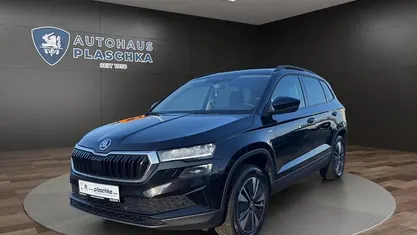 Gebraucht Skoda Karoq Tour 150 PS (110 kW) 2022 SUV