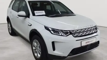 Gebraucht Land Rover Discovery Sport S 163 PS (119 kW) 2021 Fuji white uni SUV