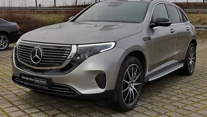 Gebraucht 2022 Mercedes EQC400 SUV | 34.990 € (Guter Preis)