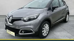 Grau Gebraucht 2015 Renault Captur Dynamique SUV | 10.490 € (Etwas zu teuer)