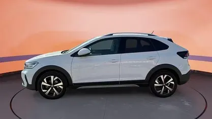 Gebraucht VW Taigo Style 110 PS (80 kW) 2022 Weiß SUV