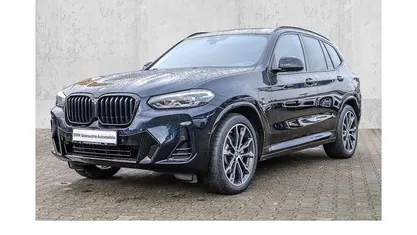 Gebraucht BMW X3 M Sport 292 PS (214 kW) 2022 Schwarz SUV