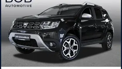 Gebraucht Dacia Duster Prestige 114 PS (83 kW) 2019 Perlmuttschwarz SUV