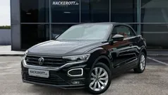 Gebraucht 2021 VW T-Roc Cabriolet R-line Cabrio | 24.780 € (Fairer Preis)