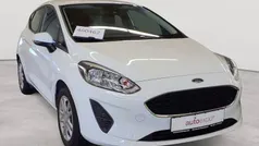 Gebraucht 2020 Ford Fiesta Cool & Connect Kleinwagen | 12.490 € (Fairer Preis)