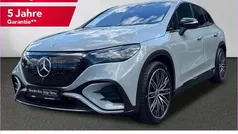 Gebraucht 2024 Mercedes EQE350 AMG SUV | 68.880 € (Fairer Preis)