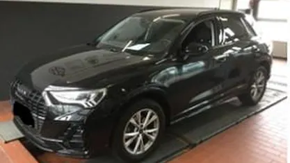 Gebraucht Audi Q3 S-Line 150 PS (110 kW) 2024 Mythosschwarz metallic SUV