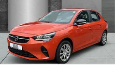 Power orange/dynamik orange Gebraucht 2021 Opel Corsa-e Edition Kleinwagen | 13.990 € (Guter Preis)