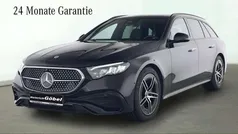 Gebraucht 2024 Mercedes E220 AMG Limousine | 54.900 € (Fairer Preis)