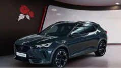 (unbekannt) (magnetic tech) (metallic) Gebraucht 2022 Cupra Formentor SUV | 29.890 € (Fairer Preis)