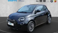 Schwarzschwarz Gebraucht 2022 Fiat 500e Icon Limousine | 16.490 € (Superpreis)