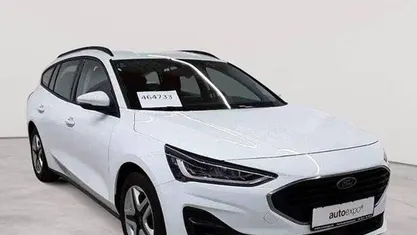 Gebraucht Ford Focus Cool & Connect 120 PS (88 kW) 2022 Kombi