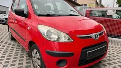 Rot Gebraucht 2008 Hyundai i10 Kleinwagen | 1.900 € (Superpreis)