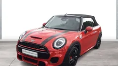 Rot Gebraucht 2019 Mini John Cooper Works Cabriolet Cabrio | 25.890 € (Fairer Preis)