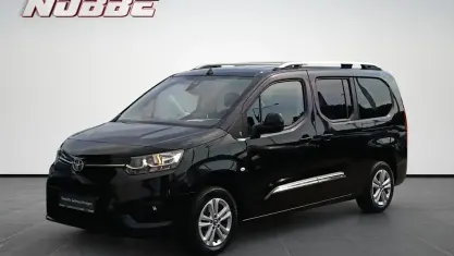 Gebraucht Toyota Proace Verso City 110 PS (80 kW) 2022 Schwarz Kombi