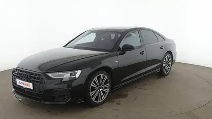 Gebraucht Audi A8 S-Line 340 PS (250 kW) 2022 Limousine
