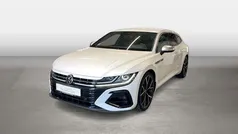 Weiß Gebraucht 2022 VW Arteon R Limousine | 34.140 € (Guter Preis)