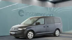 Blau Gebraucht 2022 VW Caddy Maxi Van / Kleinbus | 21.420 € (Fairer Preis)