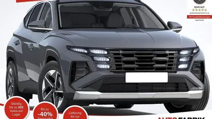 Gebraucht Hyundai Tucson 150 PS (110 kW) 2026 SUV