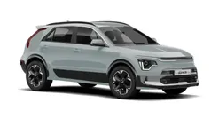 Interstellar grau metallic Neu 2025 Kia e-Niro SUV | 42.480 € (Fairer Preis)