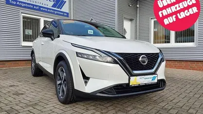 Gebraucht 2023 Nissan Qashqai N-Connecta SUV | 23.900 € (Guter Preis)