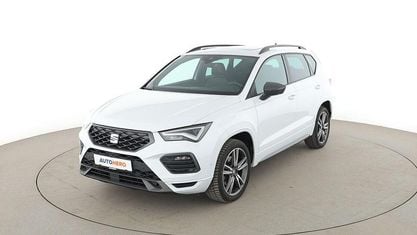 Usata Seat Ateca FR 150 CV (110 kW) 2022 Bianco SUV