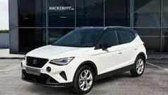 Weiss Gebraucht 2021 Seat Arona FR SUV | 20.980 € (Guter Preis)
