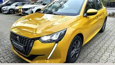 Lack gelb faro/typ aussenverkl Gebraucht 2021 Peugeot 208 Active Kleinwagen | 15.980 € (Fairer Preis)